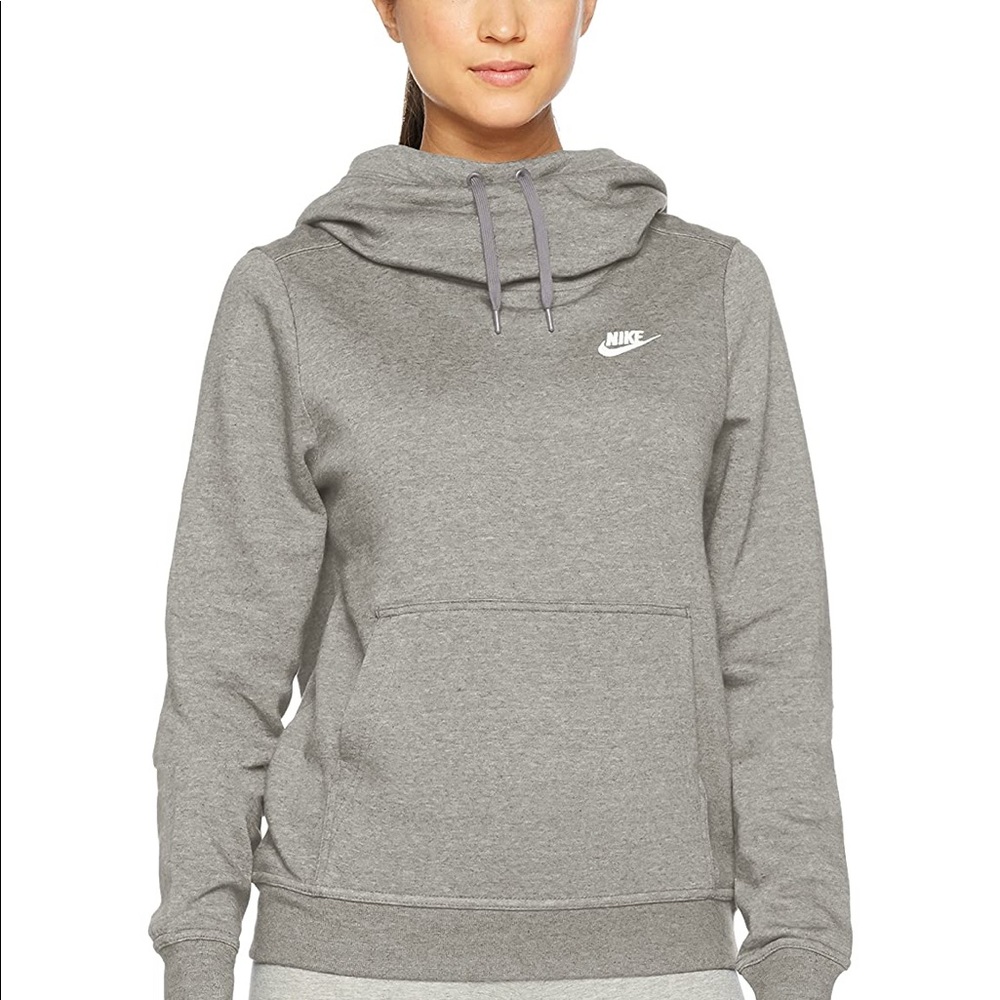 Nike Cowl Neck Sweatshirt